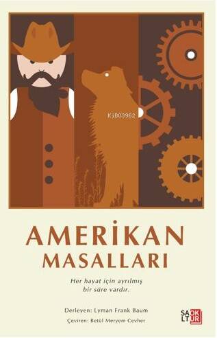 Amerikan Masalları;Her Hayat İçin Ayrılmış Bir Süre Vardır. - 1