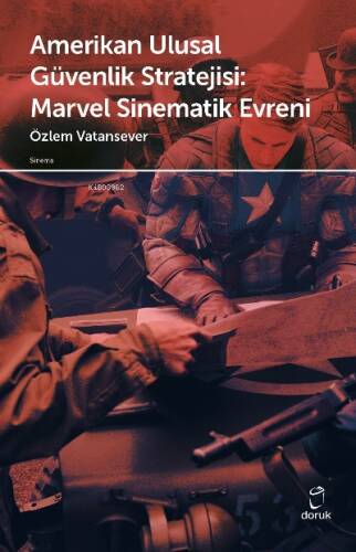 Amerikan Ulusal Güvenlik Stratejisi Marvel Sinematik Evreni - 1