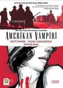 Amerikan Vampiri - Cilt 1 - 1