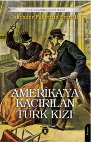 Amerika’ya Kaçırılan Türk Kızı - 1