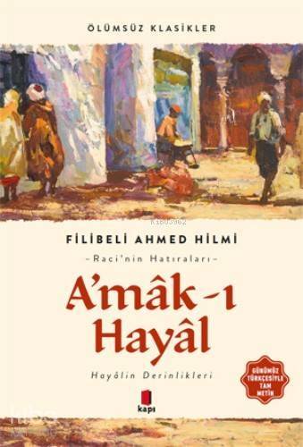 Amâk-ı Hayâl - 1