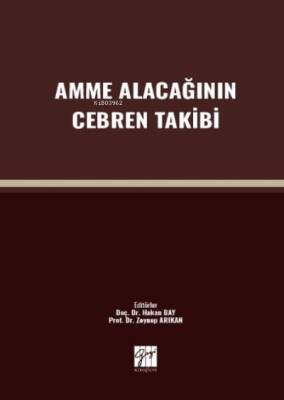 Amme Alacağının Cebren Takibi - 1