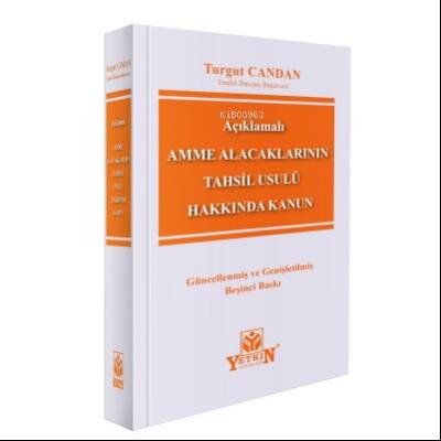 Amme Alacaklarının Tahsili Usulü Hakkında Kanun - 1