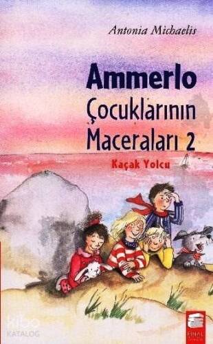 Ammerlo Çocuklarının Maceraları 2; Kaçak Yolcu (8-12 Yaş) - 1