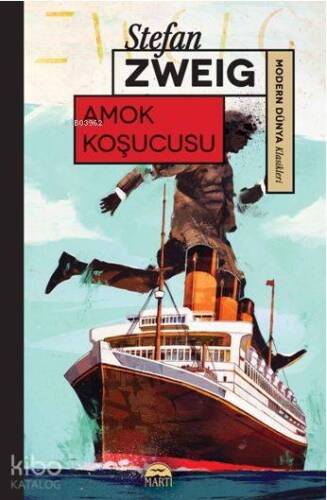 Amok Koşucusu - 1