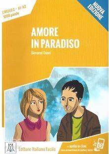 Amore in paradiso +audio online (A1-A2) Nuova edizione - 1