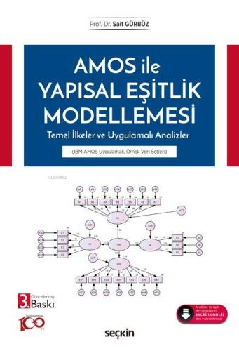 Amos ile Yapısal Eşitlik Modellemesi - 1