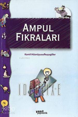 Ampul Fıkraları - 1