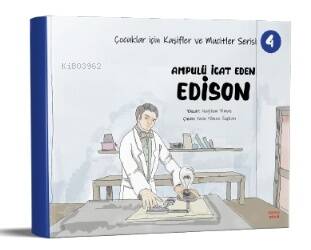 Ampulü İcat Eden Edison - 1