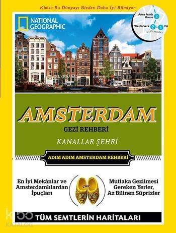 Amsterdam Gezi Rehberi - 1