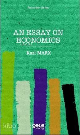 An Essay On Economics - 1