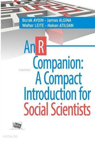 An R Companion : A Compact Introduction for Social Scientists - 1