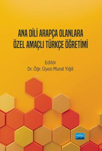 Ana Dili Arapça Olanlara Özel Amaçlı Türkçe Öğretimi - 1