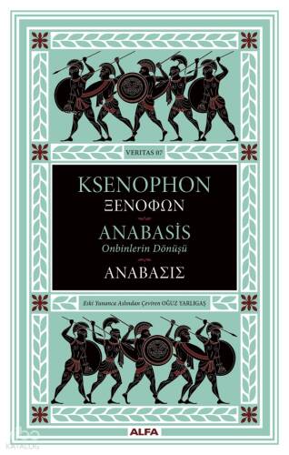 Anabasis;Onbinlerin Dönüşü - 1