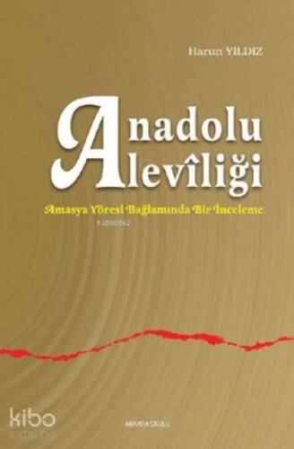 Anadolu Alevîliği - 1