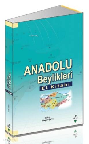 Anadolu Beylikleri;El Kitabı - 1