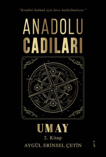 Anadolu Cadıları Umay - 2. Kitap - 1