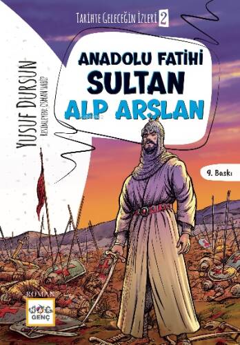 Anadolu Fatihi Sultan Alp Arslan - 1