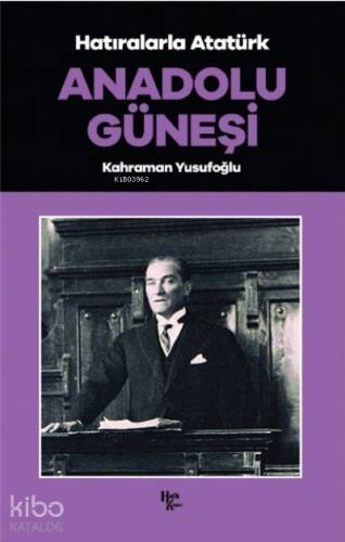 Anadolu Güneşi - 1