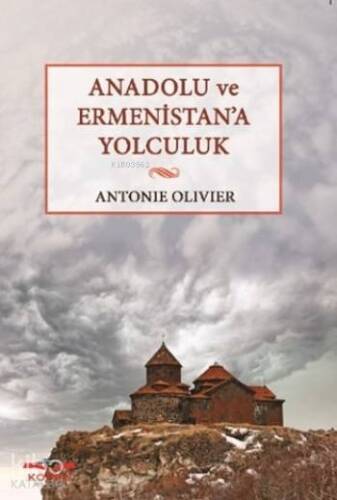 Anadolu Ve Ermenistan'a Yolculuk - 1