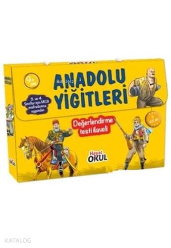 Anadolu Yiğitleri - 1