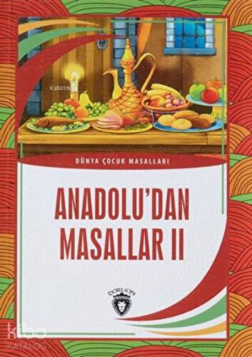 Anadolu’dan Masallar 2 - 1