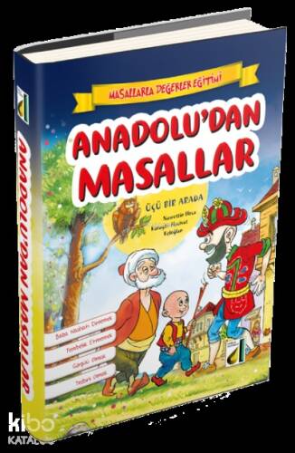 Anadolu'dan Masallar - 1