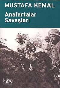 Anafartalar Savaşları - 1