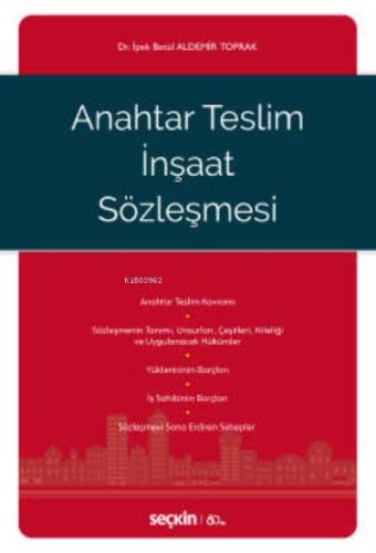 Anahtar Teslim İnşaat Sözleşmesi - 1