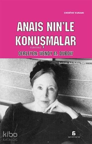 Anais Nin'le Konuşmalar - 1