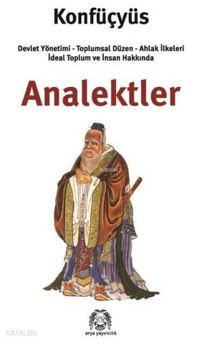 Analektler - 1