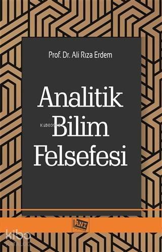 Analitik Bilim Felsefesi - 1