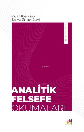 Analitik Felsefe Okumaları - 1