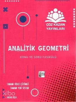 Analitik Geometri Konu ve Soru Fasikülü - 1