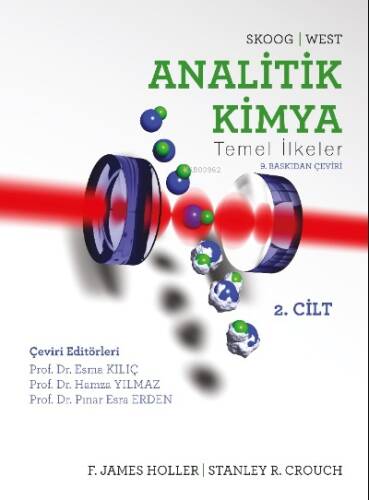 Analitik Kimya Temel İlkeleri CİLT 2 (Skoog-West) - 1