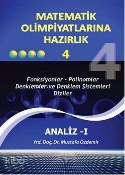 Analiz I; Matematik Olimpiyatlarına Hazırlık 4 - 1