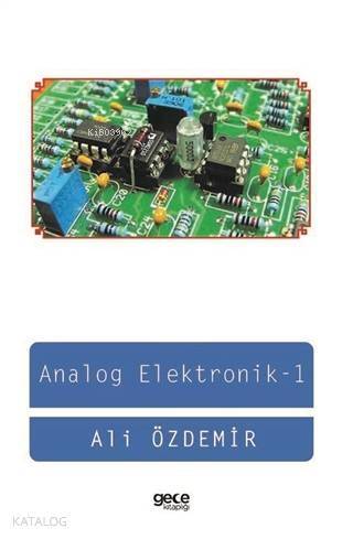 Analog Elektronik - 1 - 1