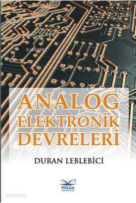 Analog Elektronik Devreleri - 1