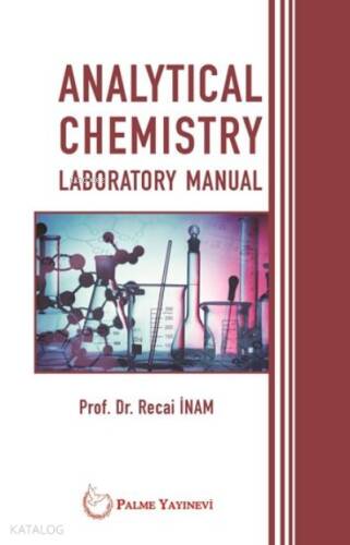 Analytical Chemistry Laboratory Manual - 1