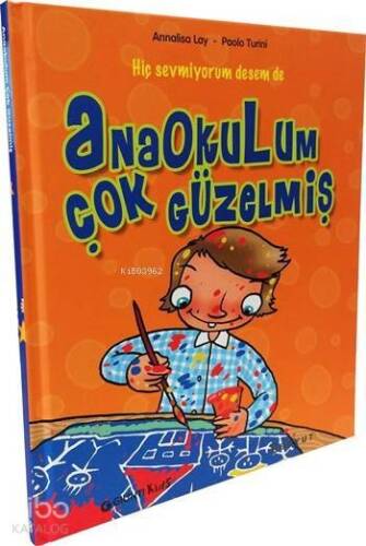 Anaokulum Çok Güzelmiş - 1