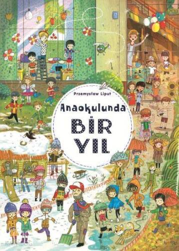 Anaokulunda Bir Yıl - 1