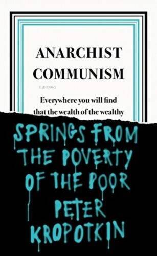 Anarchist Communism - 1