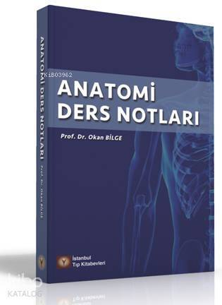 Anatomi Ders Notları - 1