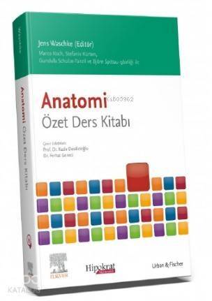 Anatomi Özet Ders Kitabı - 1