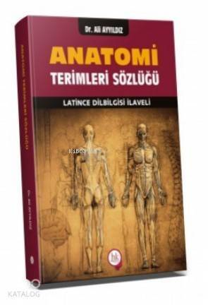 Anatomi Terimleri Sözlüğü - 1