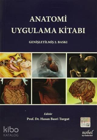 Anatomi Uygulama Kitabı - 1