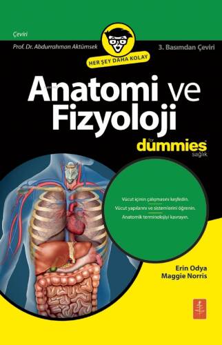 Anatomi ve Fizyoloji for Dummies - Anatomy & Physiology For Dummies - 1