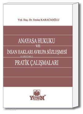 Anayasa Hukuku ve İnsan Hakları Avrupa Sözleşmesi Pratik Çalışmaları - 1