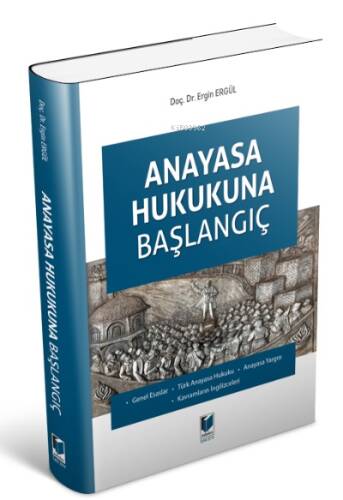 Anayasa Hukukuna Başlangıç - 1