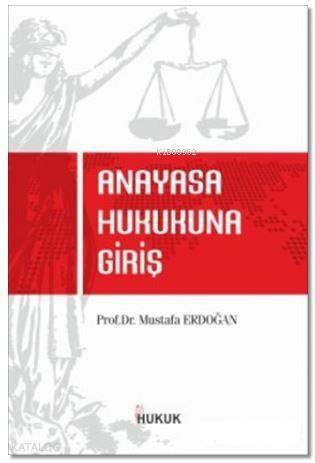 Anayasa Hukukuna Giriş - 1